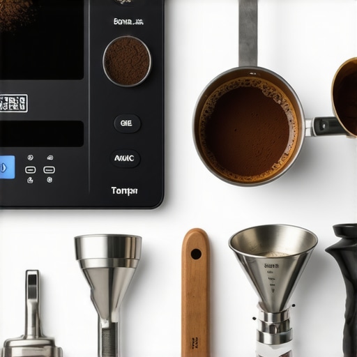 Top Coffee Scales & Barista Accessories for Precision Brewing