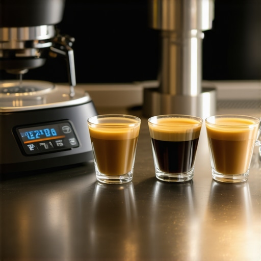 Top Coffee Scales & Espresso Tamps for Precise Barista Shots