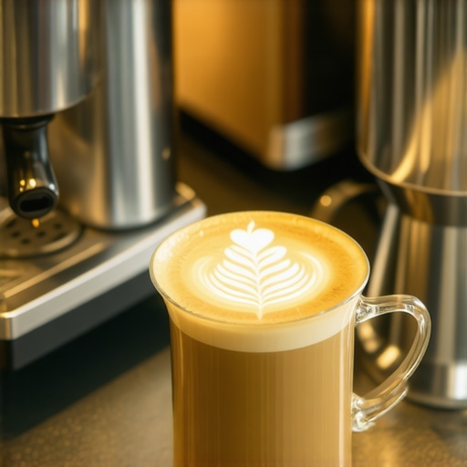 Top Espresso Tamper & Milk Pitcher Accessories for Better Coffee Art at 09:15