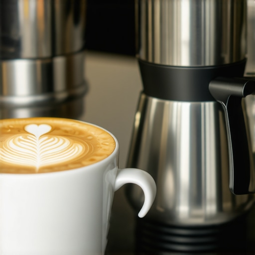 Top Espresso Tamper & Milk Pitcher Tips for Better Coffee Art