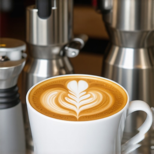 Top Espresso Tamper & Milk Pitchers for Perfect Latte Art in 22:15