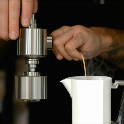 Ultimate Guide to Espresso Tamper & Milk Pitchers for Better Coffee Art