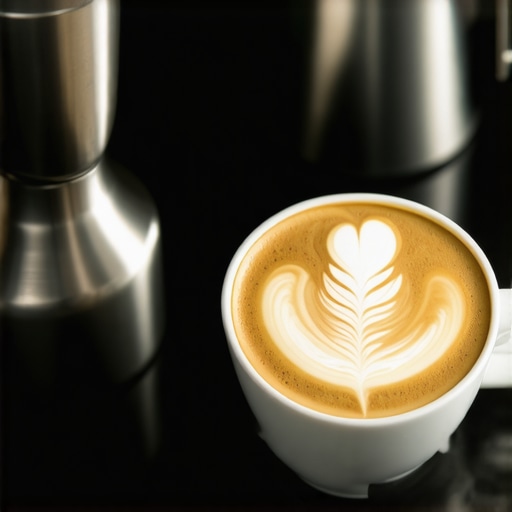 Ultimate Guide to Espresso Tamper & Milk Pitchers for Better Coffee Art