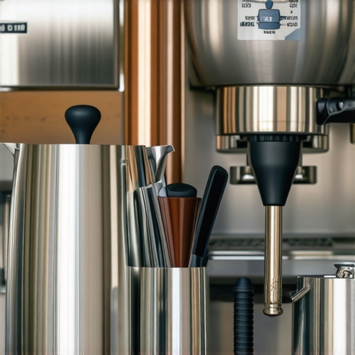 Ultimate Guide to Milk Pitchers & Espresso Tamper Accessories for Coffee Art