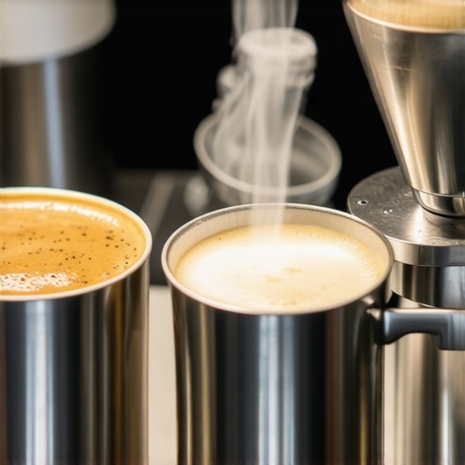 Ultimate Guide to Milk Pitchers & Espresso Tamper for Perfect Coffee Art