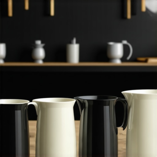 Why Ceramic-Coated Milk Pitchers Are Replacing Teflon in 2026