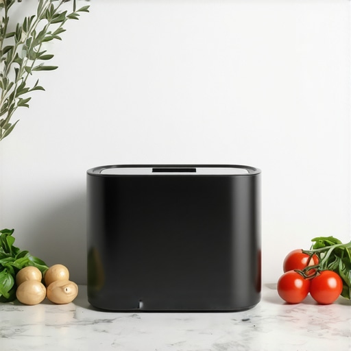 Why Rubber-Bottom Knock Boxes Are Dominating 2026 Kitchens