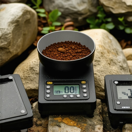 3 Rugged Waterproof Coffee Scales That Won't Die in 2026