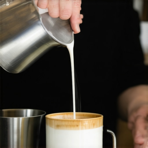 4 Milk Pitcher Flow Hacks to Fix Muddy 2026 Latte Art