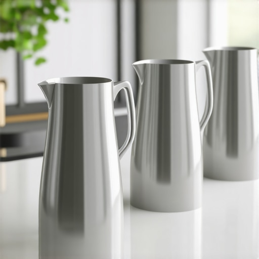 4 Nano-Coated Milk Pitchers That Never Need Scrubbing [2026]