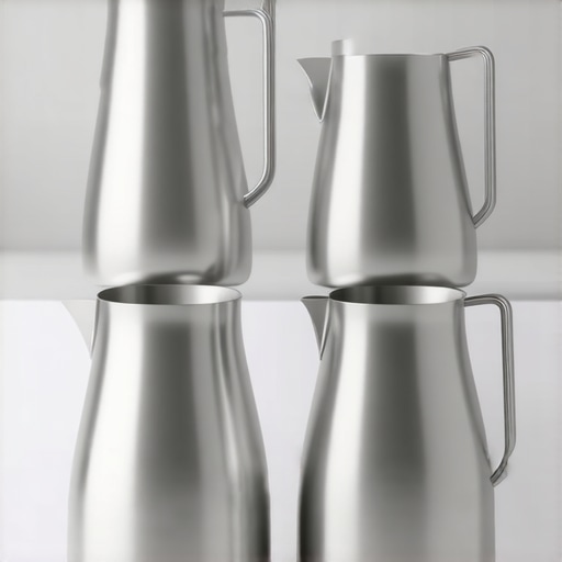 4 Teflon-Free Milk Pitchers That Fix Pour Resistance [2026]