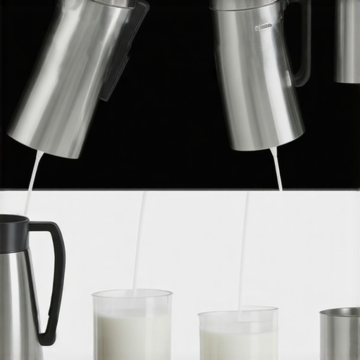 5 Heat-Proof Milk Pitchers That Won't Scald Your Hands in 2026