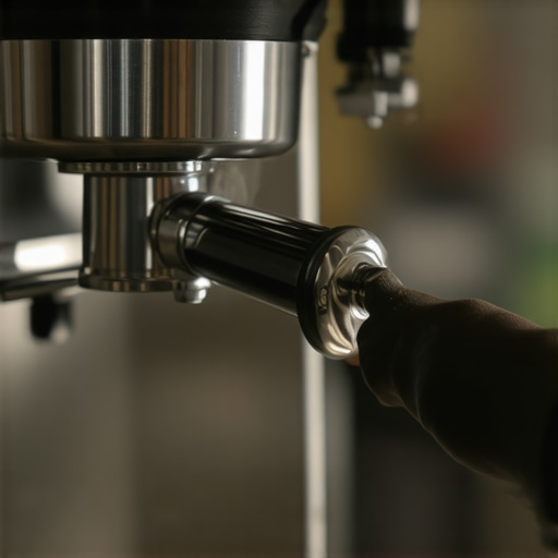 5 Reasons Your 2026 Espresso Tamper Is Causing Edge Channeling