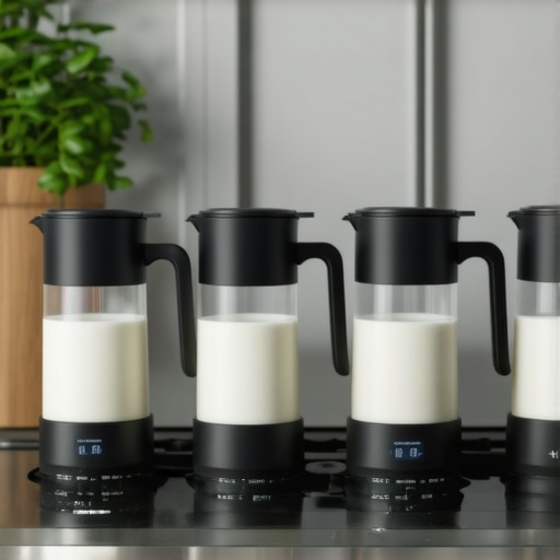 Stop Burning Milk: 5 Sensor-Integrated Pitchers for 2026