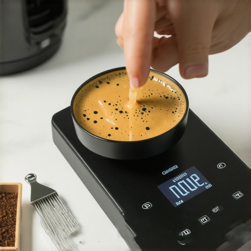 3 Easy Fixes for Sticky Buttons on 2026 Coffee Scales