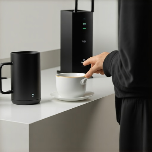 3 Fixes for 2026 Coffee Scale Lag Near Kitchen Routers