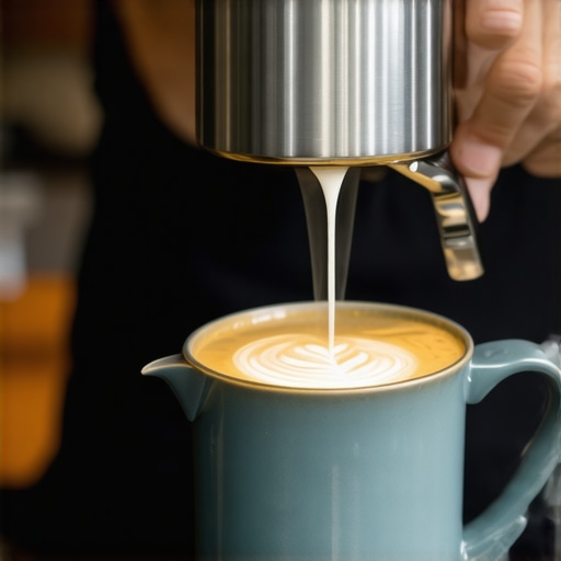 3 Reasons Your 2026 Milk Pitcher Spout Is Ruining Latte Art