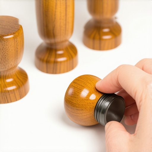 4 Wood-Grip Tampers That Stop Hand Slip for 2026 Baristas