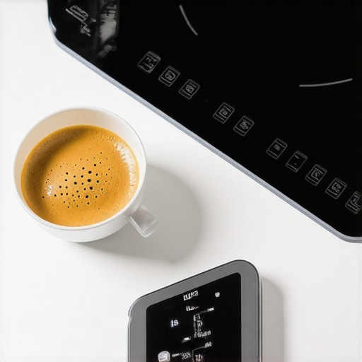 Fix 2026 Coffee Scale Drift Caused by Smart Hob Interference