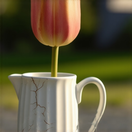 Stop Clipping Your Winged Tulip: 3 2026 Milk Pitcher Handle Fixes