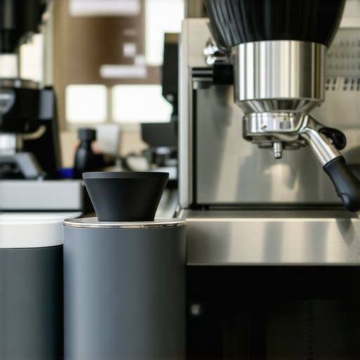 Why 2026 Baristas are Swapping Metal Knock Boxes for Silicone