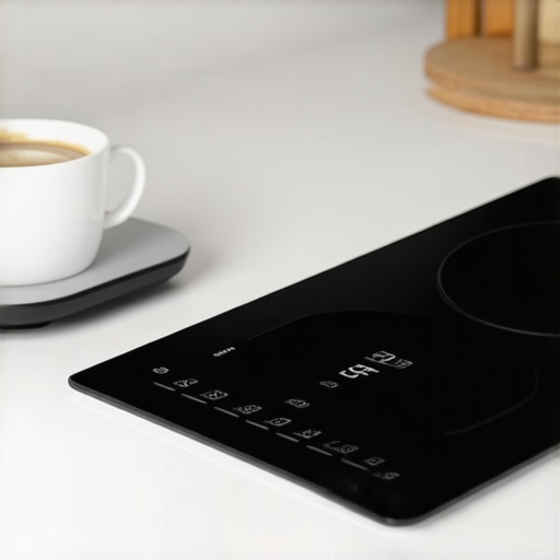 Why Your 2026 Coffee Scale Drifts Near Smart Induction Hobs