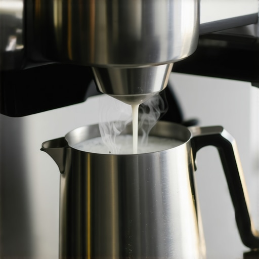 Why Your 2026 Milk Pitcher Fails Under High-Flow Steam Wands