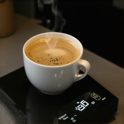 Why Your 2026 Wireless Charging Coffee Scale Keeps Drifting