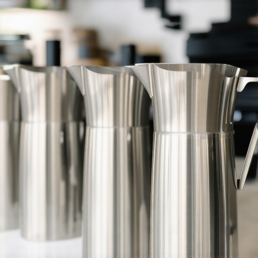 5 Heat-Sync Milk Pitchers for Better 2026 Oat Milk Microfoam