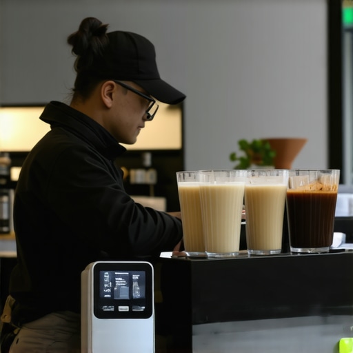 How to Fix 2026 Coffee Scale Jitter Caused by Smart Lighting