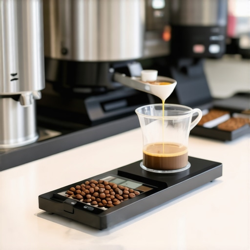 Stop the Lag: Why 2026 Baristas Want Solid-State Coffee Scales