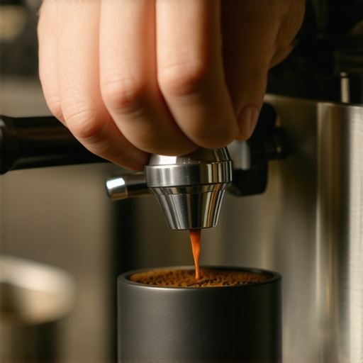 Why 2026 Baristas Use Zirconia-Coated Tampers for Zero-Stick Pucks
