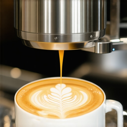 Why Laser-Etched Pitcher Spouts Fix Your 2026 Latte Art Flow