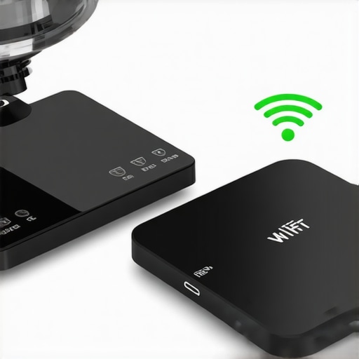 Why Your 2026 Coffee Scale Lags Near High-Speed Wi-Fi 7 Hubs